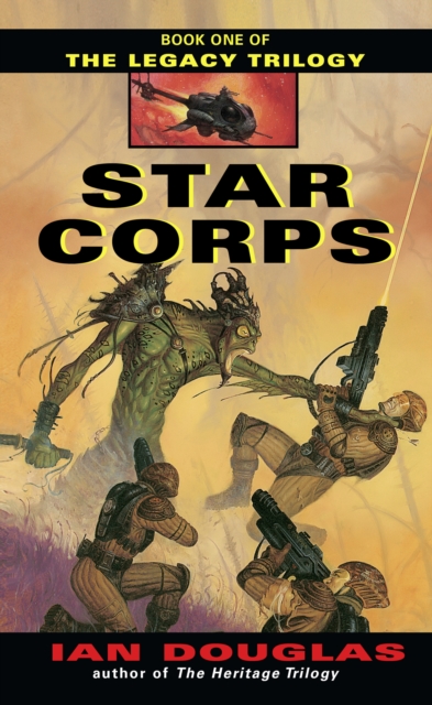 The Star Corps, EPUB eBook