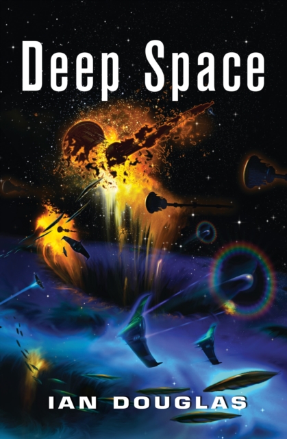 Deep Space, EPUB eBook