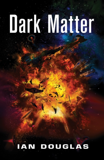 Dark Matter, Paperback / softback Book