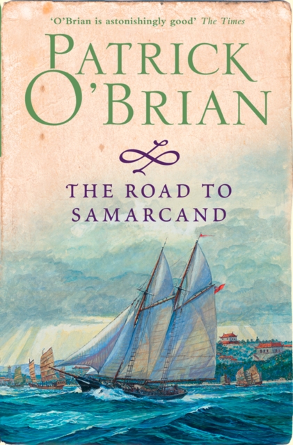 The Road to Samarcand, EPUB eBook