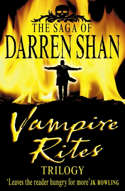The Vampire Rites Trilogy, EPUB eBook
