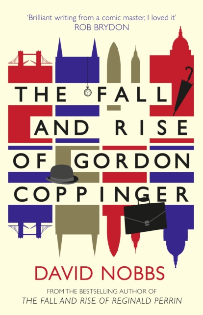 The Fall and Rise of Gordon Coppinger, EPUB eBook