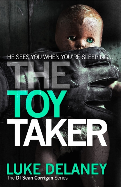The Toy Taker, Paperback / softback Book