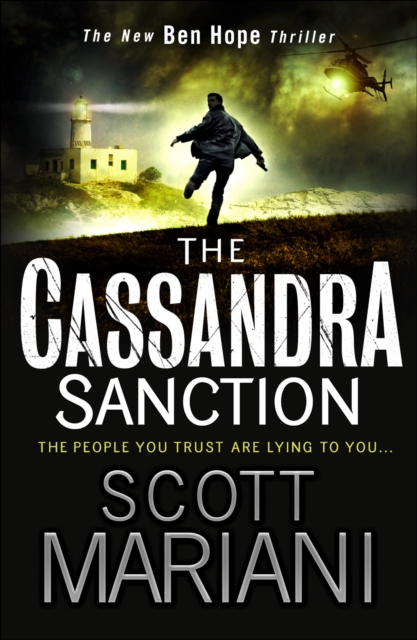 The Cassandra Sanction, Paperback / softback Book