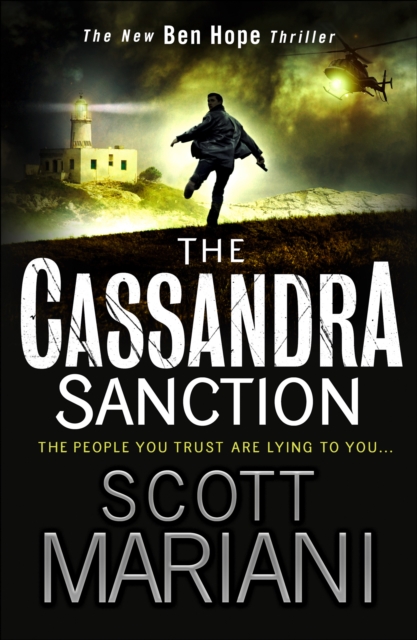 The Cassandra Sanction, EPUB eBook
