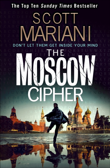 The Moscow Cipher, EPUB eBook