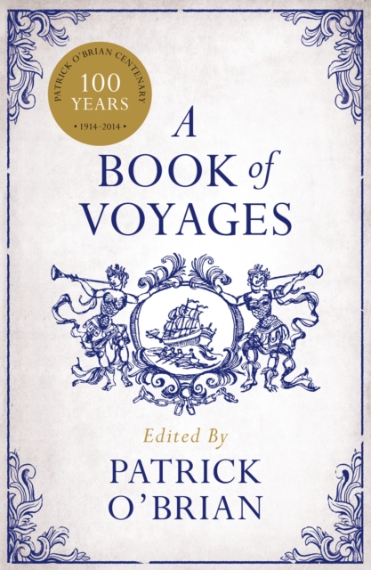 A Book of Voyages, EPUB eBook