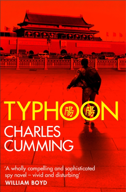 Typhoon, EPUB eBook