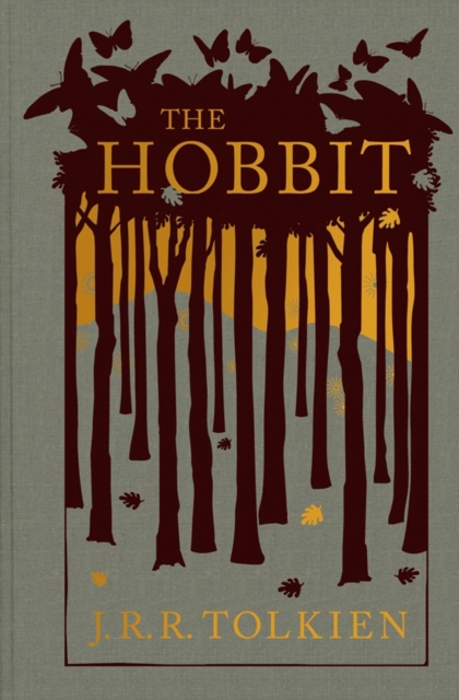 The Hobbit, Hardback Book