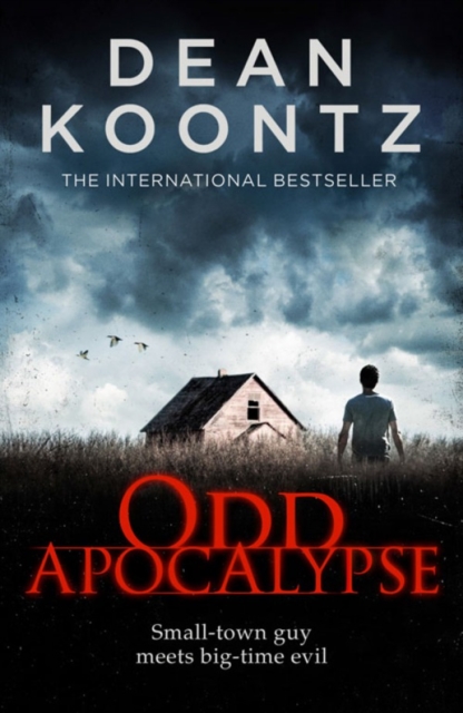 Odd Apocalypse, EPUB eBook