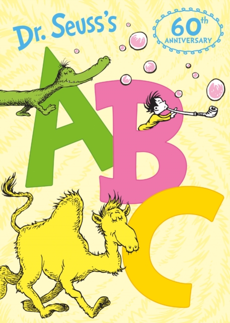 Dr. Seuss’s ABC, Paperback / softback Book