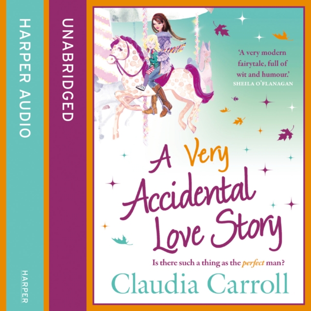 A Very Accidental Love Story, eAudiobook MP3 eaudioBook