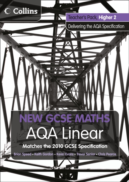 New GCSE Maths : AQA Linear Higher 2 Teacher Pack, Spiral bound Book