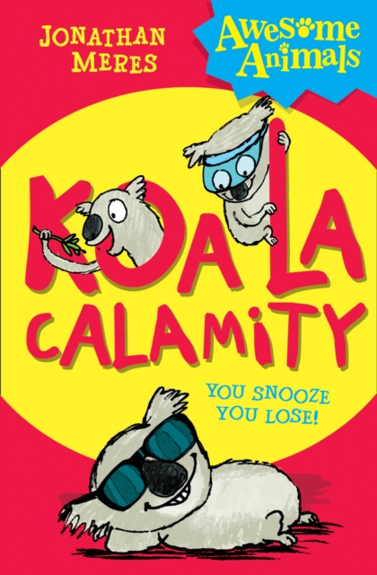 Koala Calamity, Paperback / softback Book
