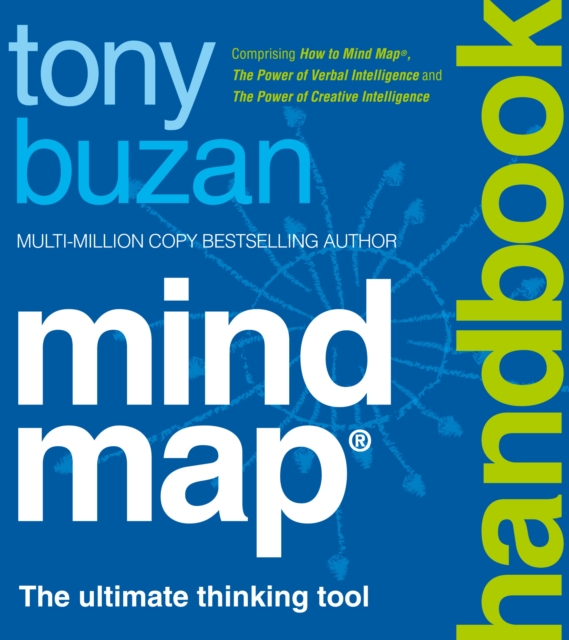 Mind Map Handbook : The ultimate thinking tool, EPUB eBook