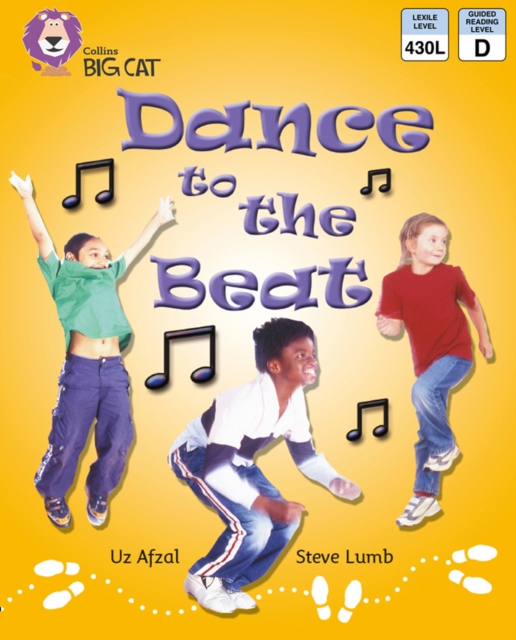 Dance to the Beat, EPUB eBook