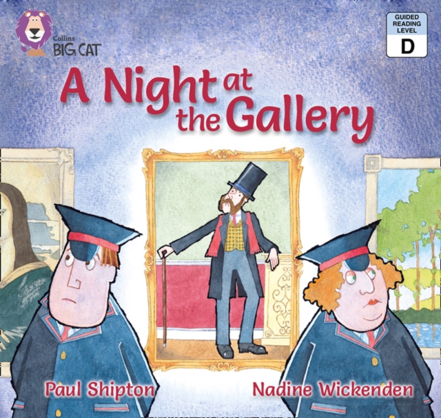 A Night at the Gallery, EPUB eBook