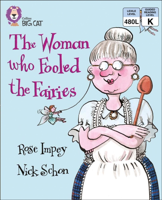 The Woman who Fooled the Fairies, EPUB eBook