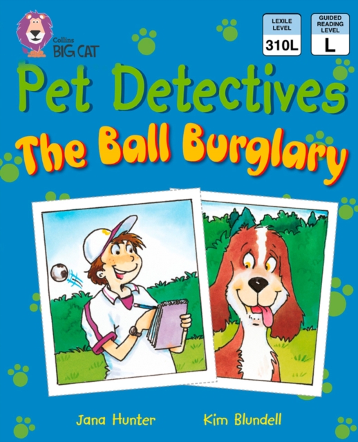 Pet Detectives: The Ball Burglary, EPUB eBook