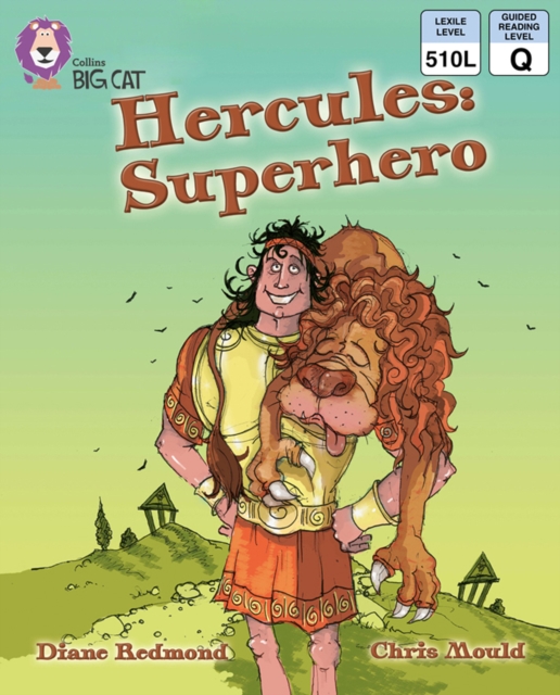 Hercules: Superhero : Band 11/Lime, EPUB eBook