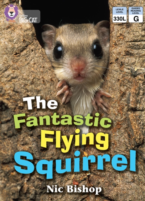 The Fantastic Flying Squirrel, EPUB eBook
