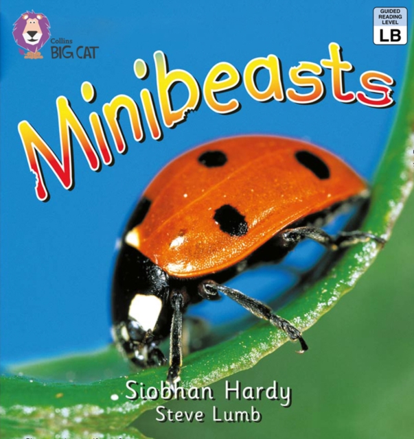 Minibeasts, EPUB eBook