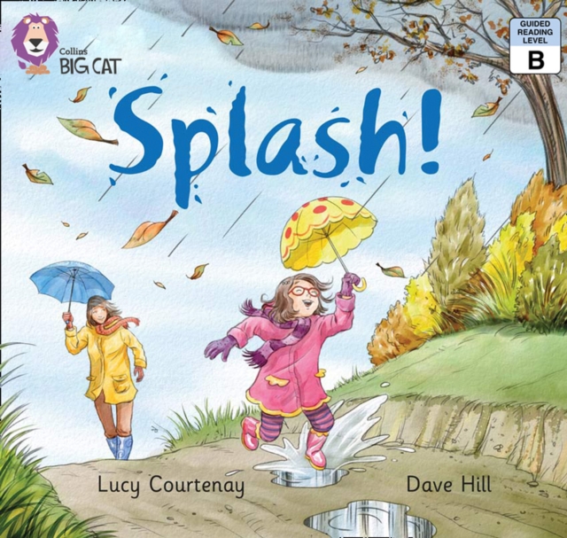 Splash : Pink B/ Band 1B, EPUB eBook