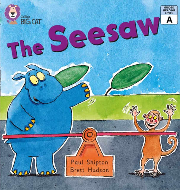 The See-saw, EPUB eBook