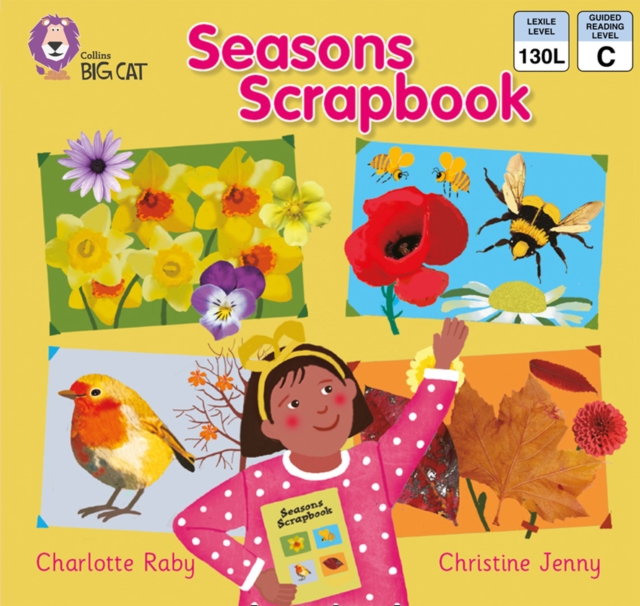 Seasons Scrapbook : Pink B/ Band 1B, EPUB eBook