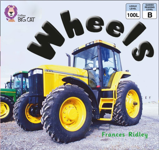Wheels, EPUB eBook