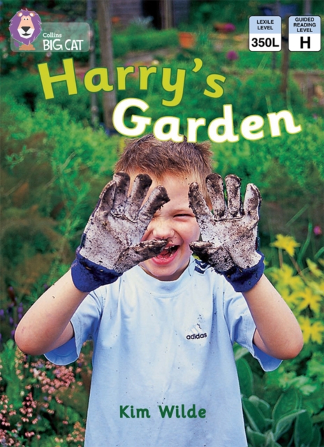 Harry's Garden : Band 04/Blue, EPUB eBook