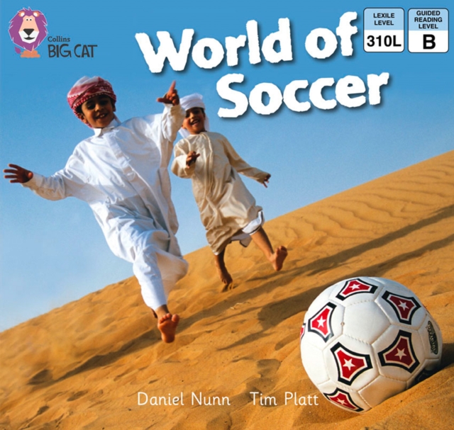 World of Soccer : Red A/ Band 2A, EPUB eBook