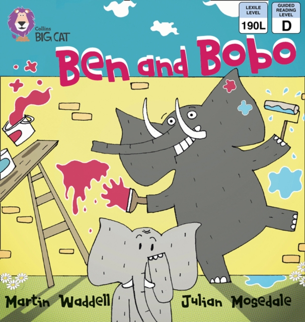 Ben and Bobo : Band 2B/Red, EPUB eBook