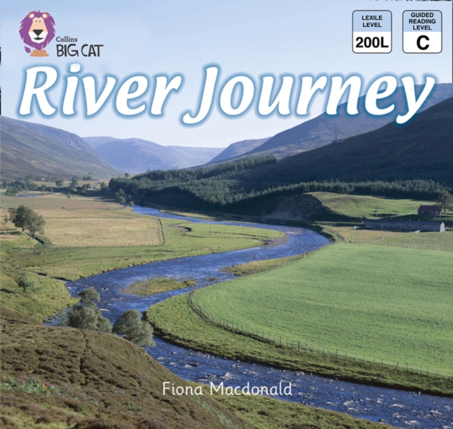 River Journey : Red B/ Band 2B, EPUB eBook