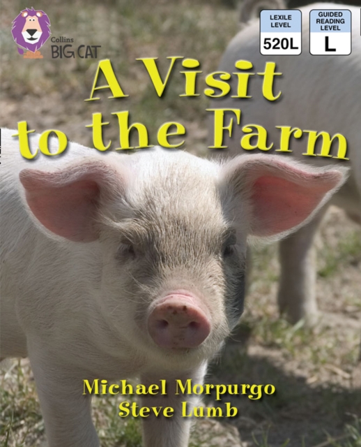A Visit to the Farm, EPUB eBook