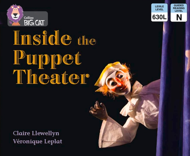 Inside the Puppet Theatre, EPUB eBook
