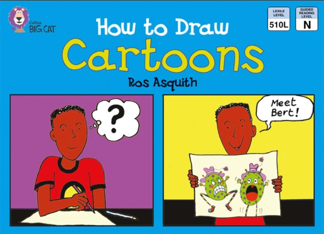How to Draw Cartoons, EPUB eBook