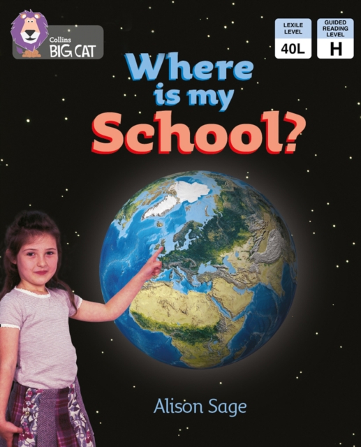 Where is My School?, EPUB eBook