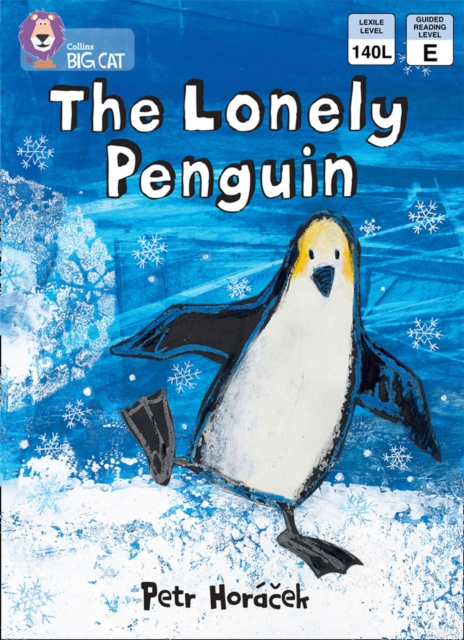 The Lonely Penguin, EPUB eBook