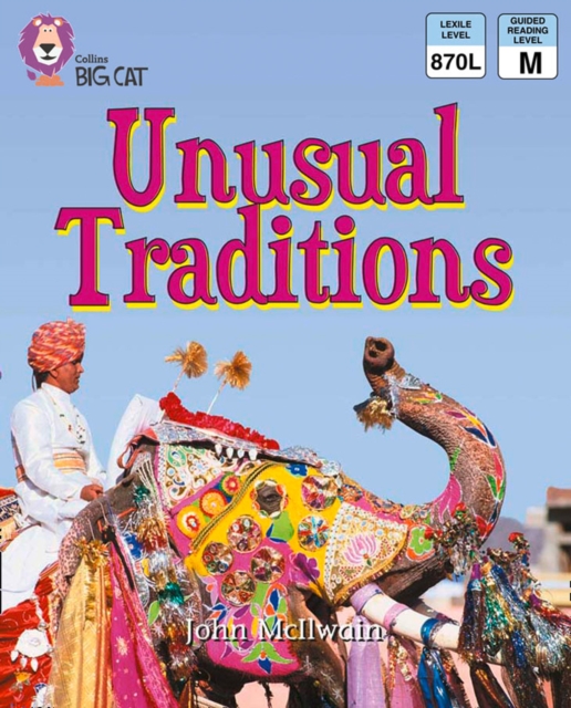 Unusual Traditions, EPUB eBook
