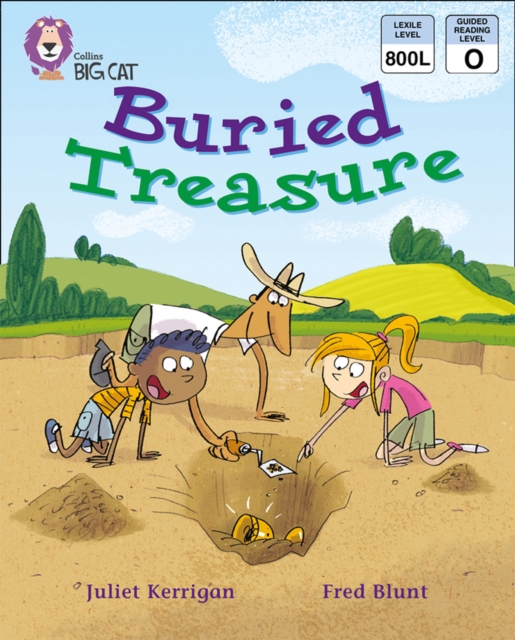 Buried Treasure : Band 9/ Gold, EPUB eBook