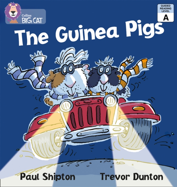 The Guinea Pigs, EPUB eBook