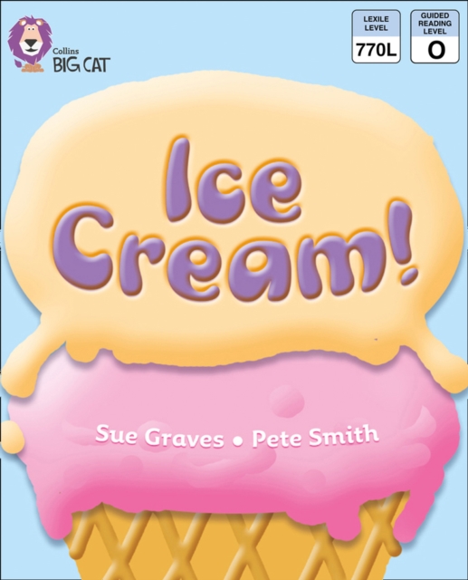 Ice Cream : Band 09/Gold, EPUB eBook