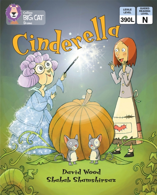 Cinderella, EPUB eBook