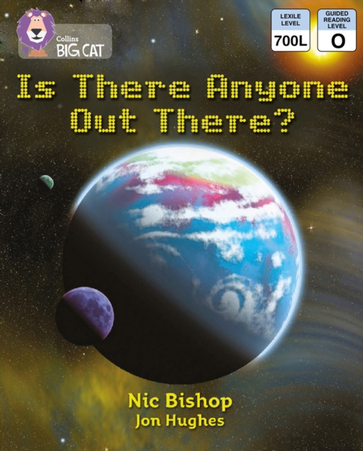 Is There Anyone Out There?, EPUB eBook