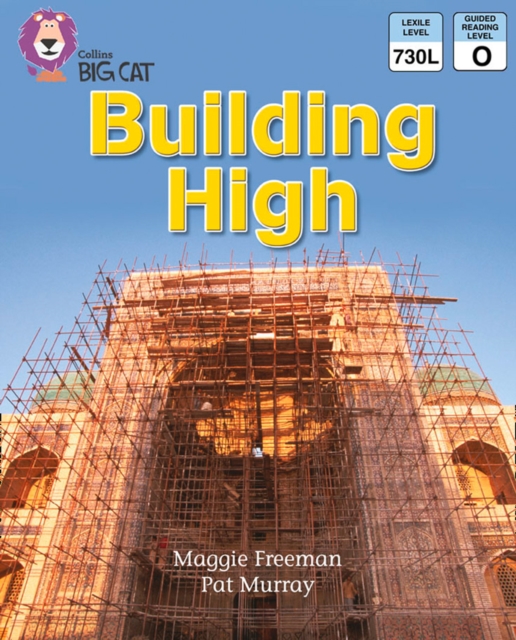 Building High, EPUB eBook
