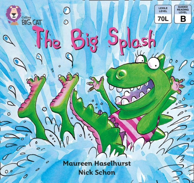 The Big Splash, EPUB eBook