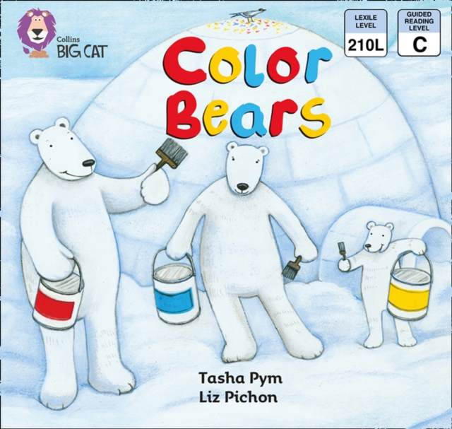 Colour Bears, EPUB eBook