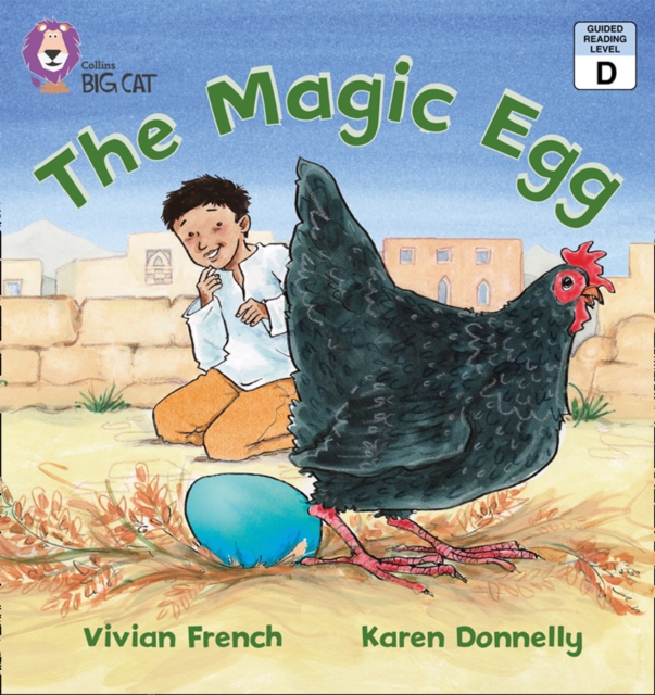 The Magic Egg, EPUB eBook