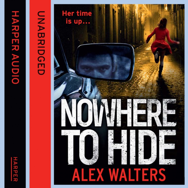 Nowhere To Hide, eAudiobook MP3 eaudioBook